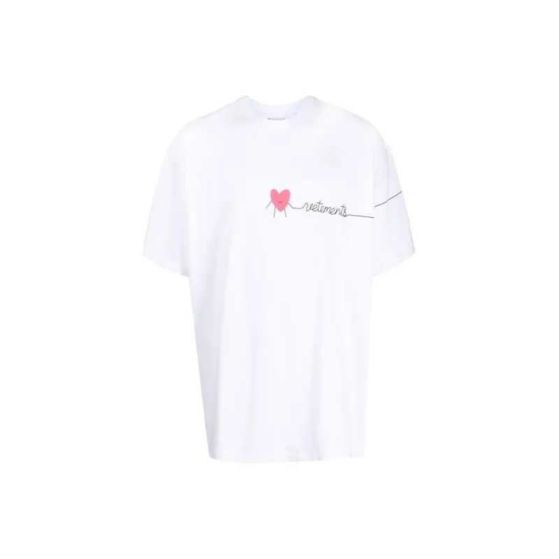Vetements Soulmate Logo T Shirt-0