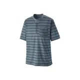 Slate Gray/Furrow Stripe: Plume Grey