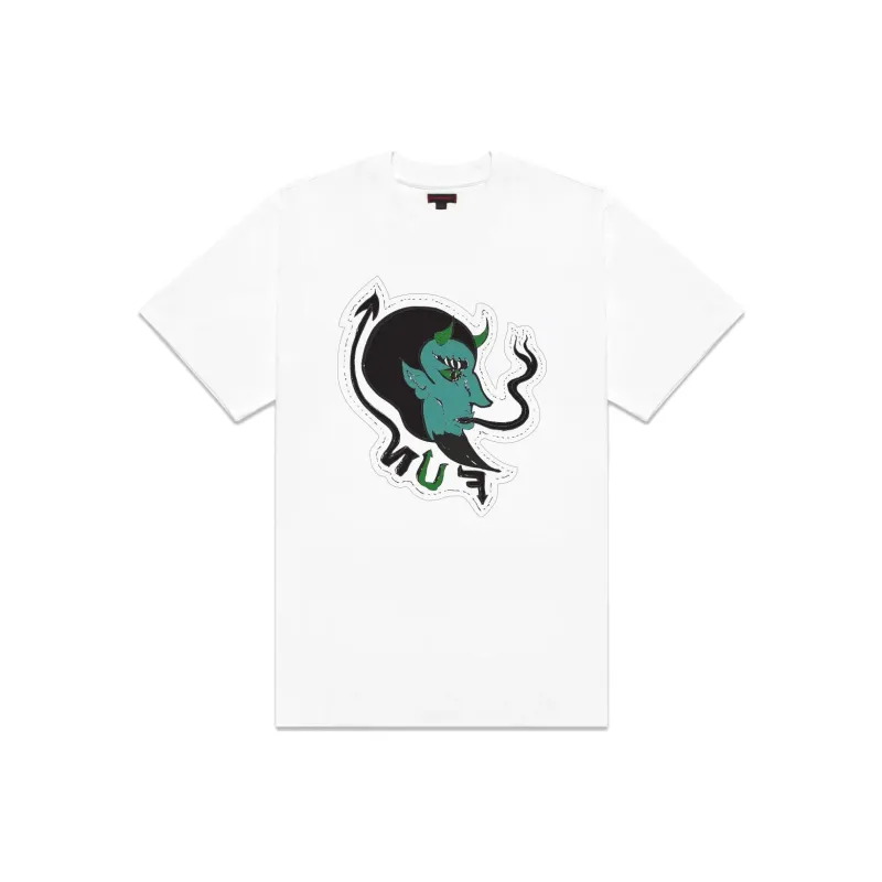 CLOT X DR. WOO SS23 Co branded Series T Shirt Unisex White-0