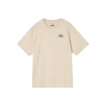THE NORTH FACE T Shirt Men's Khaki