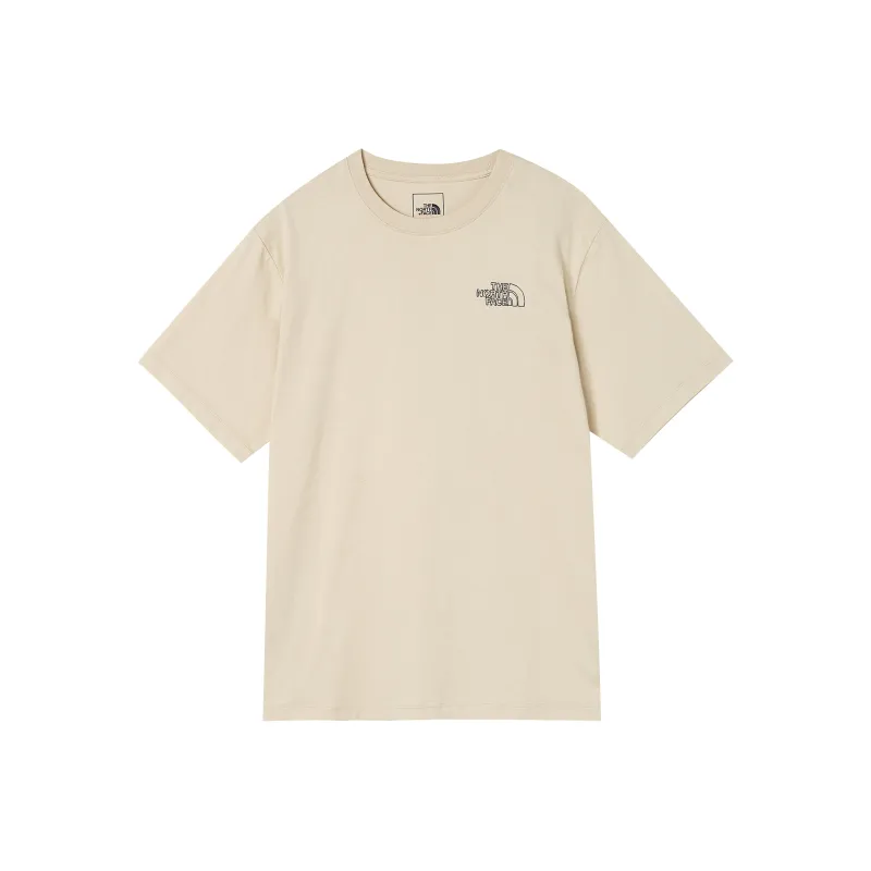 THE NORTH FACE T Shirt Men's Khaki-0