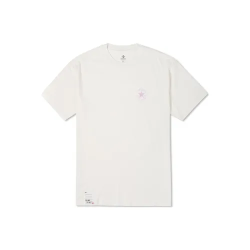 Converse Valentine's Day Collection T Shirt Unisex White