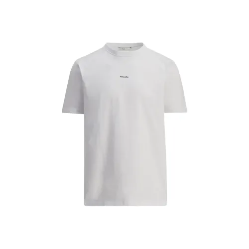 HOLZWEILER T-Shirts Men White