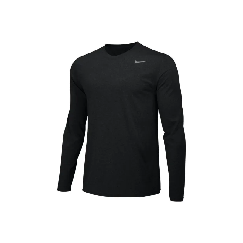 Nike T Shirts Men Black-0