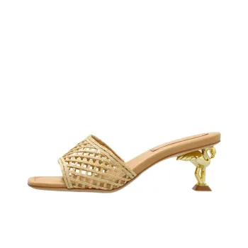 Sophia Webster Flamingo Sandals Women's