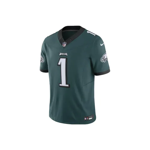 Nike Jalen Hurts Philadelphia Eagles Men's Nike Dri FIT Nfl Limited Football Jersey