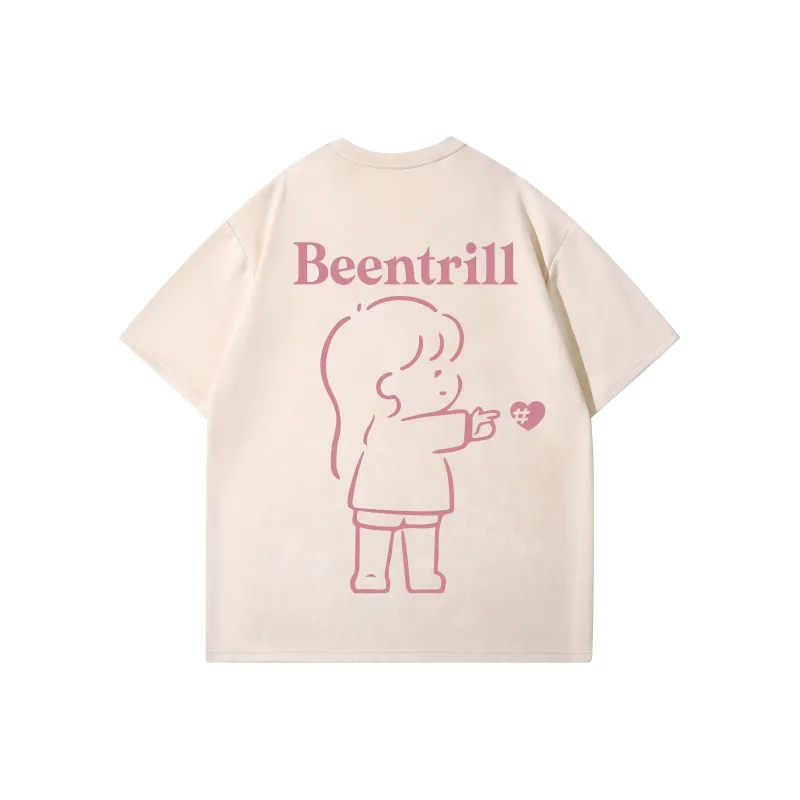BEENTRILL T Shirts Unisex-4