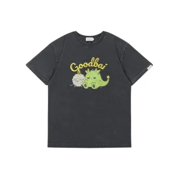 GOOD BAI GOODEES Series T-Shirts Unisex