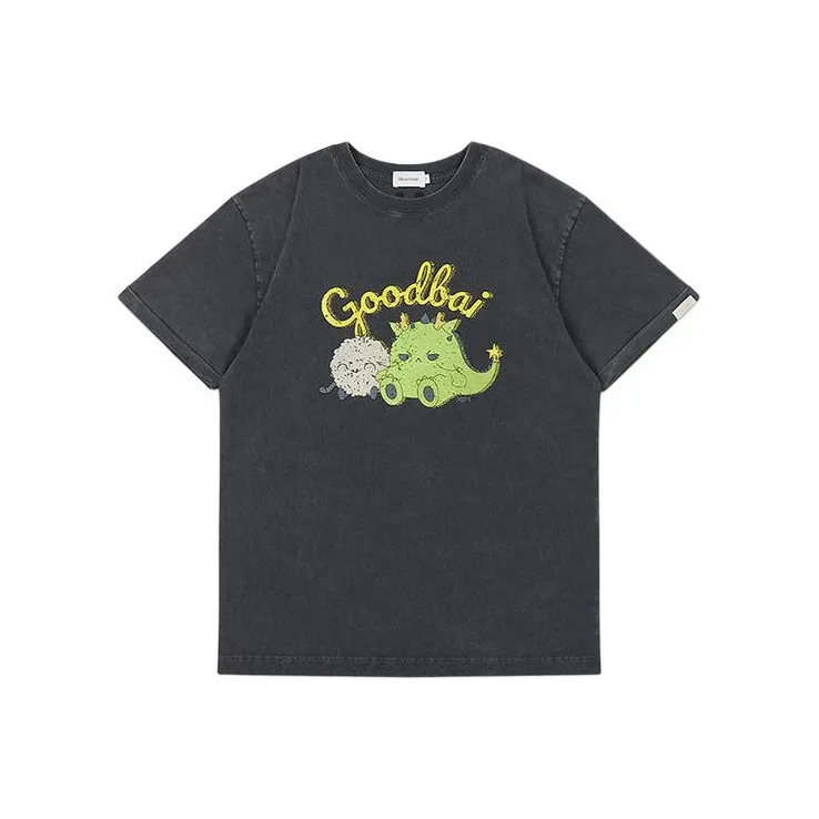 GOOD BAI GOODEES Series T Shirts Unisex-0
