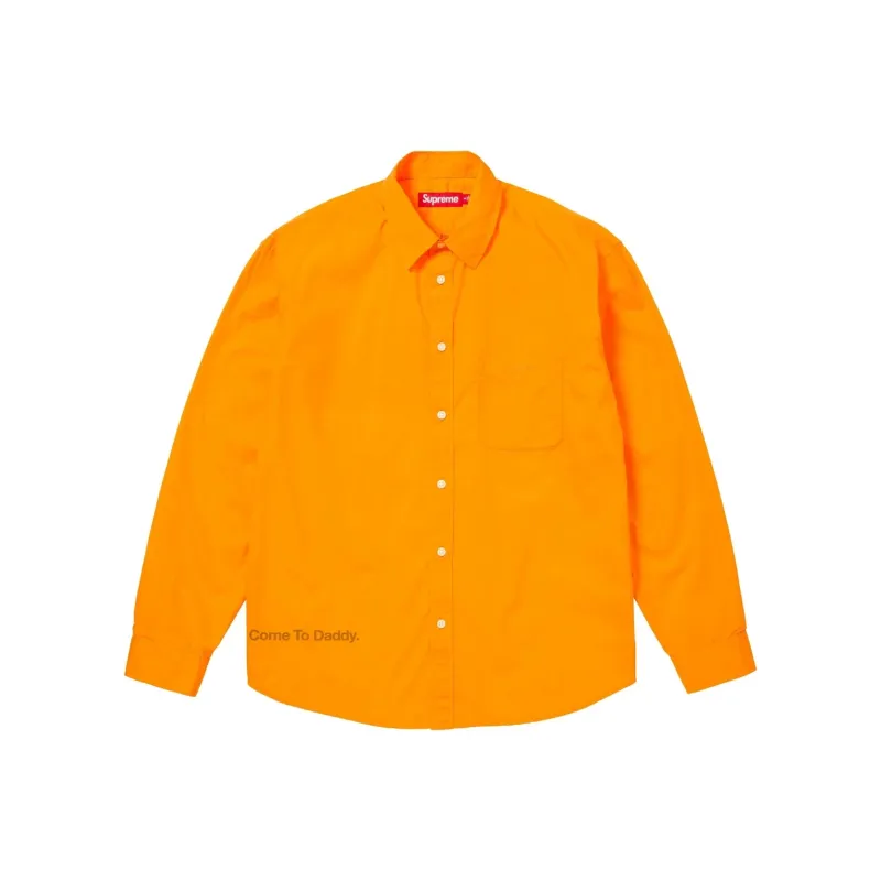 Supreme Aphex Twin Shirt-1