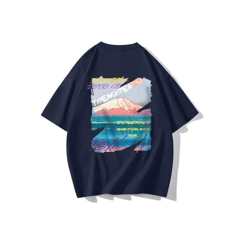 TYPERIGHTER T Shirts Unisex-8