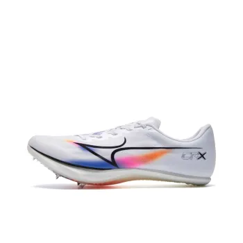 HEALTH CPX Running Shoes Unisex Low Top White