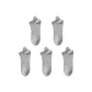 5 Pack (Light Gray 5)