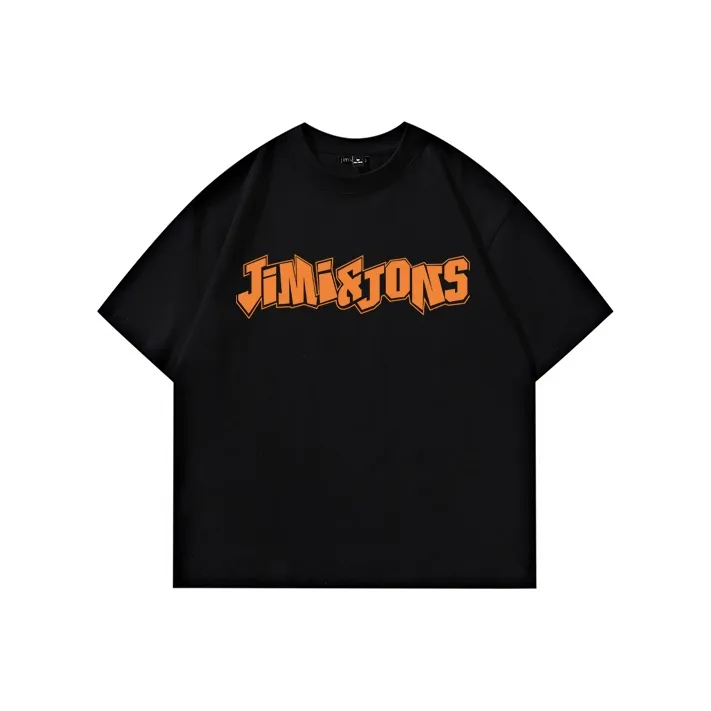 JIMI&JONS T Shirts Unisex-1