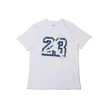 JORDAN T Shirts Men White