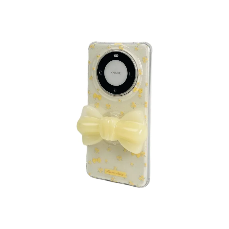 Wei Xin Acrylic Material Electroplated Spotted Dog Phone Cases Compatibility  Huawei Mate 70/60/50 Pro/Pura 70/70 Pro+-2