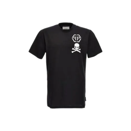 PHILIPP PLEIN Skull T shirt