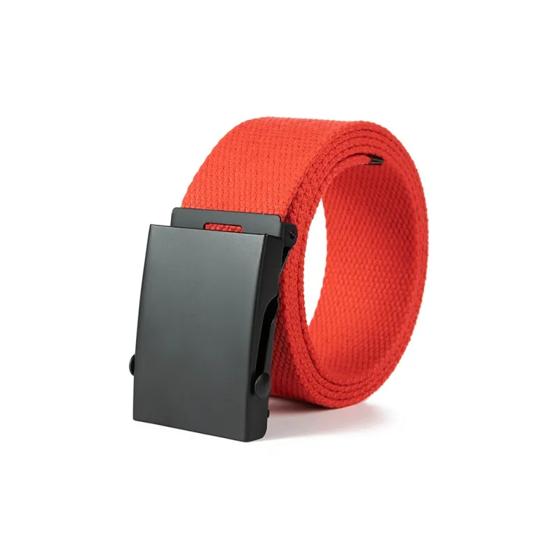 Yalu Preferred Canvas Belt Unisex Width 3.8CM-8