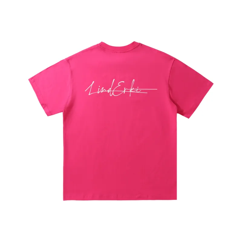 Lind Erki T Shirt Unisex Active Black-9
