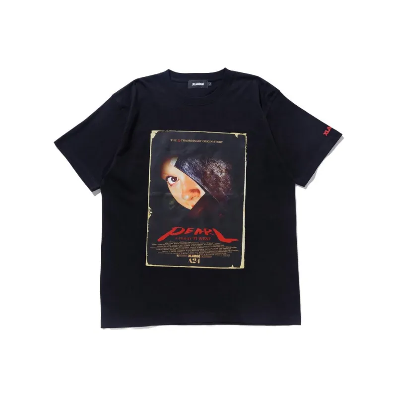 XLARGE X Pearl Co-branded Series T-Shirts Unisex-4