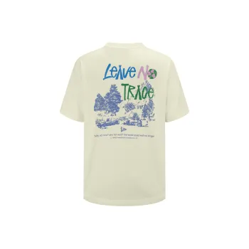 LiNing China Li Ning Dadiwuhen Series T Shirt Unisex