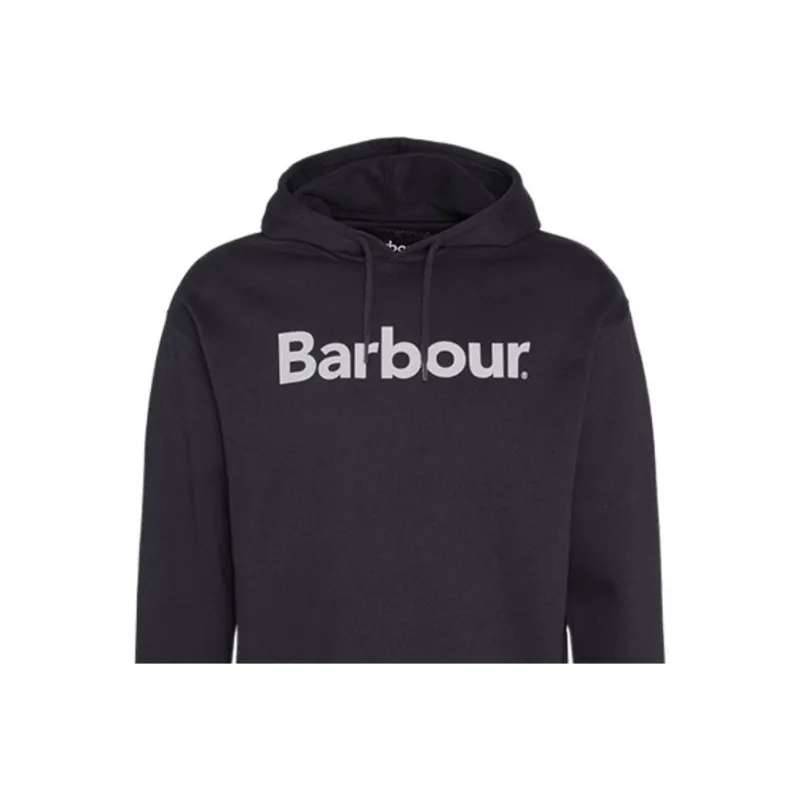 BARBOUR FW24 Sweatshirt Unisex Black-4