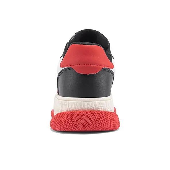 HANG TEN Slip Resistant Cushioning Abrasion Resistant Balance Low Top Skateboard Shoes Unisex-10