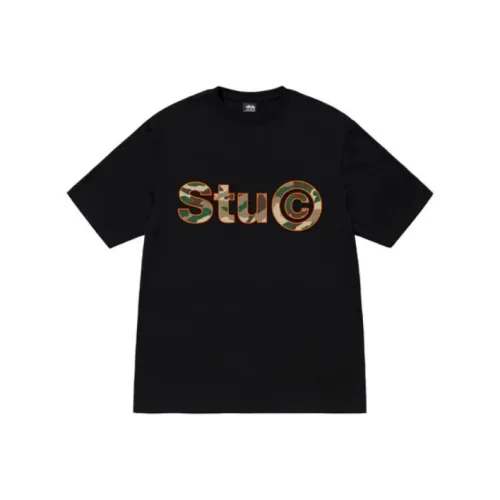 Stussy Stu C. Camo Tee