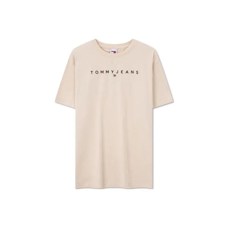 Tommy Hilfiger Linear-logo T-shirt-0