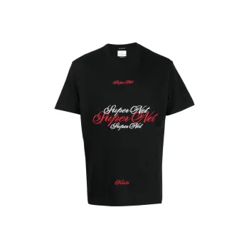 Ksubi T-Shirts Men Black
