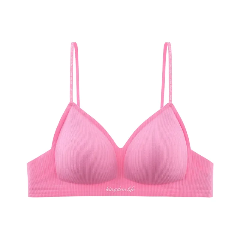 2323 Bra Women's 2 Pack Barbie Pink-28