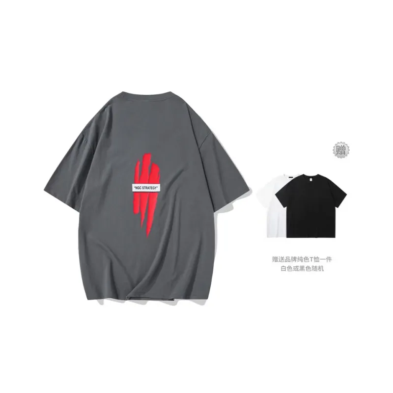 NGC STRATEGY NGC STRATEGY T-Shirts Unisex-5