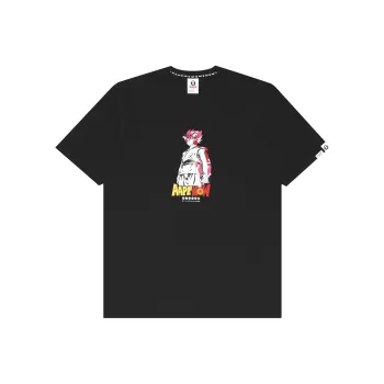 Dragon Ball X Aape T Shirts Men