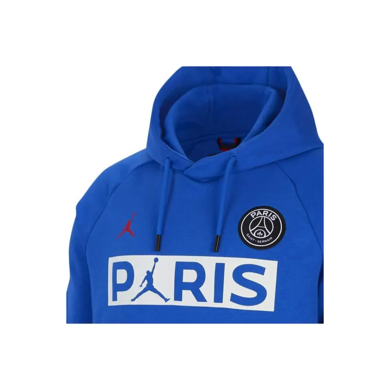 Jordan Sweatshirt Men's Royal Blue-3