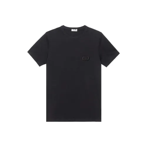DIOR T Shirts Men Black