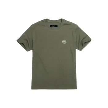 AKCLUB Free Cuba Series Short Sleeved T Shirts Men's