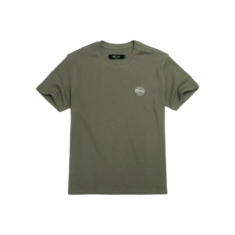 AKCLUB Free Cuba Series Short Sleeved T Shirts Men's-0