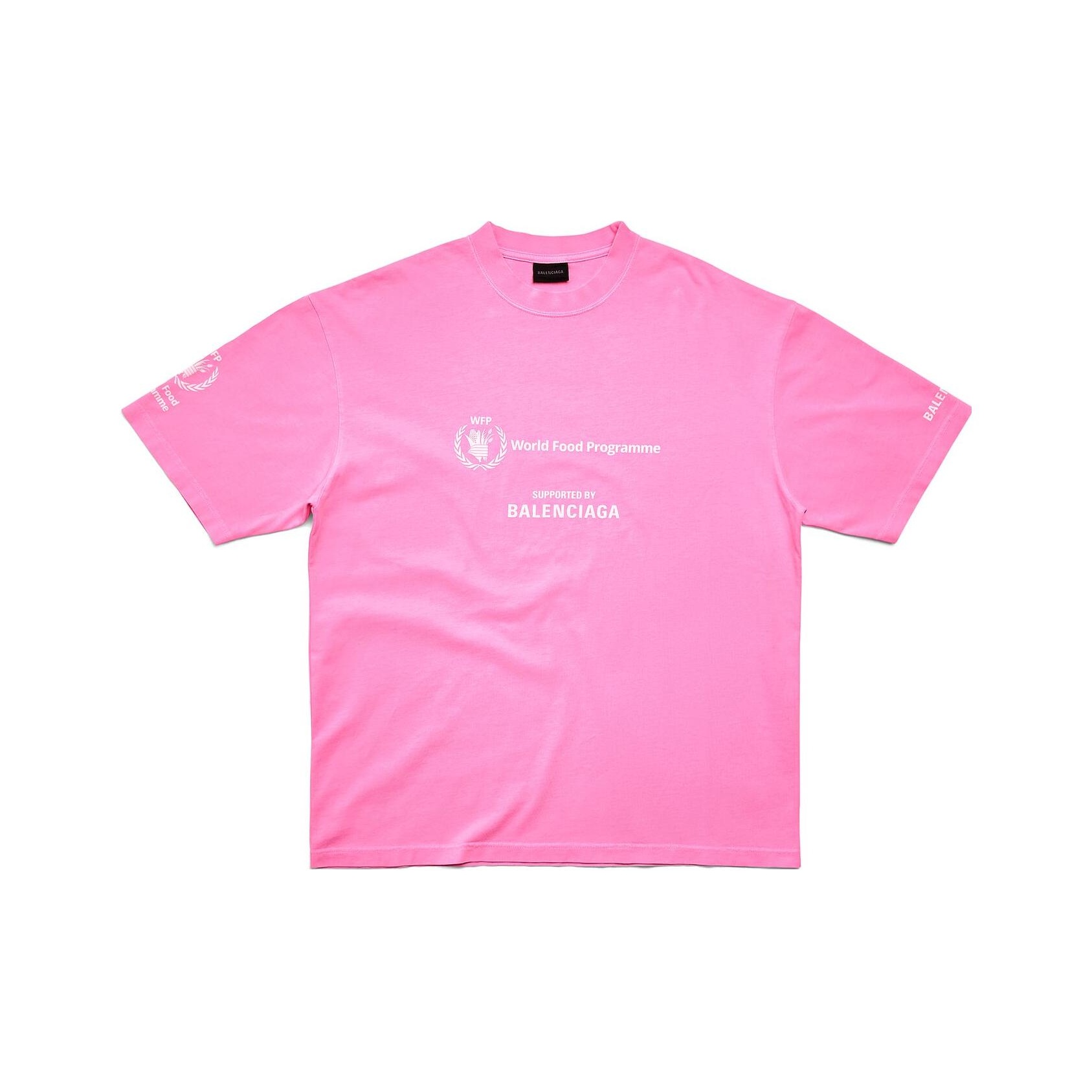 Balenciaga Pink Tops on Sale & Authentic - POIZON