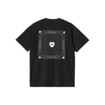Carhartt WIP Heart Bandana T Shirt