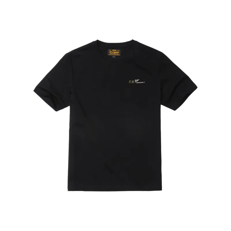 AKCLUB Original Series Short Sleeved T Shirts Men's-0