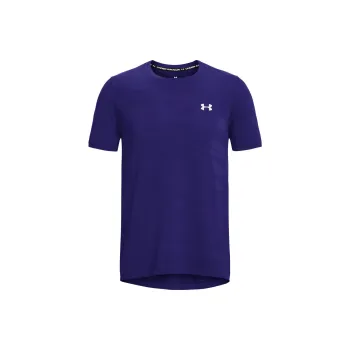 Under Armour T Shirts Men Sonar Blue