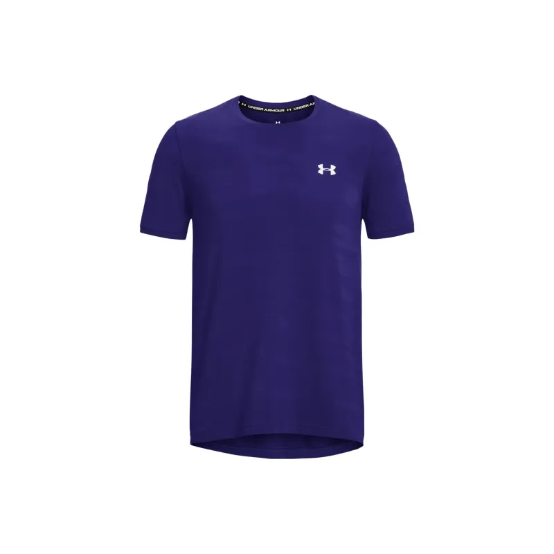 Under Armour T Shirts Men Sonar Blue-0