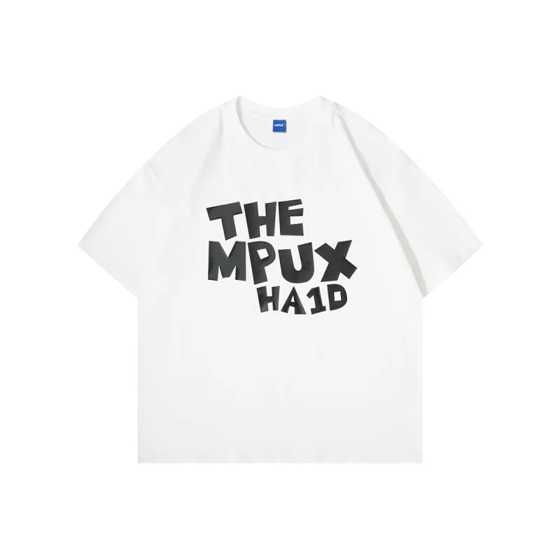 MPUX T Shirts Unisex-6