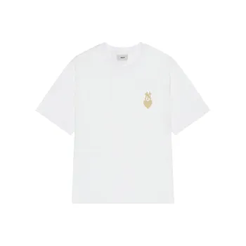 MLB Fashion Sports Collection SS24 T Shirt Unisex Ivory