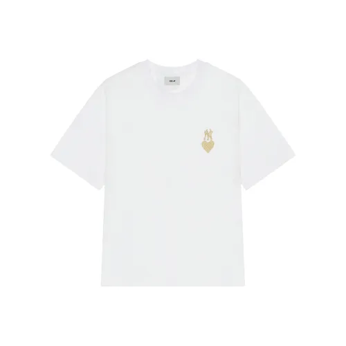 MLB Fashion Sports Collection SS24 T Shirt Unisex Ivory