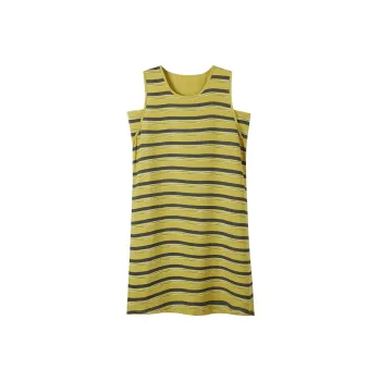 Kerener Nightgown Women's Yellow