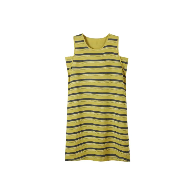 Kerener Nightgown Women's Yellow-0