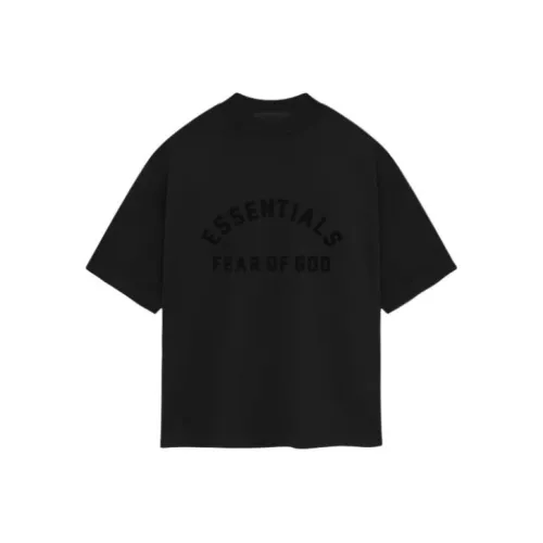 Fear Of God Essentials Heavy Jersey Crewneck Tee