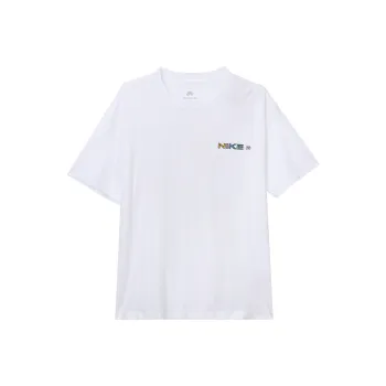 Nike T Shirts Men White