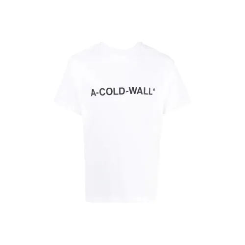 A COLD WALL* T Shirts Men